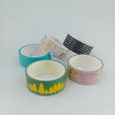 5 In 1 Washi Tape Random Design Will Be Shipped - EKC2126